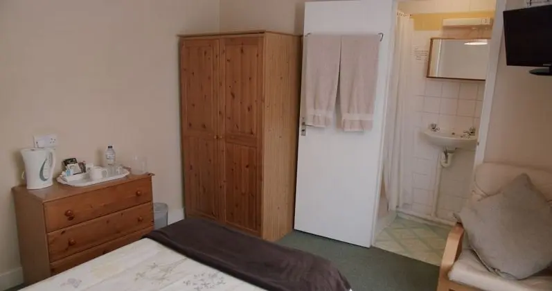 Basic Tek Kişilik Oda, Banyolu/Duşlu (Room 1)