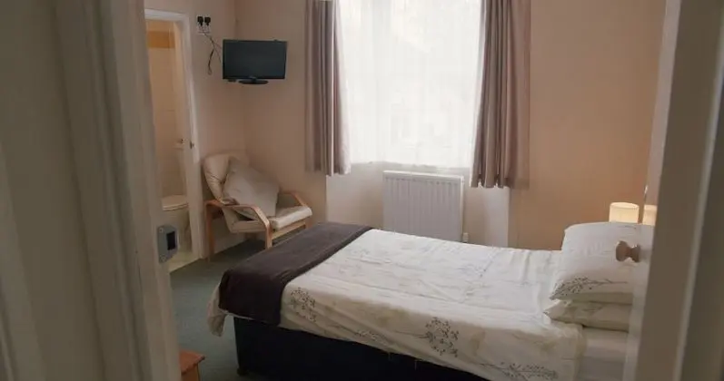 Basic Tek Kişilik Oda, Banyolu/Duşlu (Room 1)