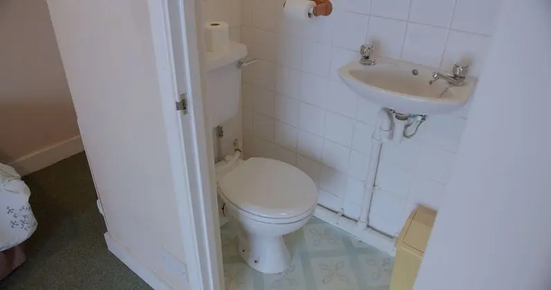 Basic Tek Kişilik Oda, Banyolu/Duşlu (Room 1)