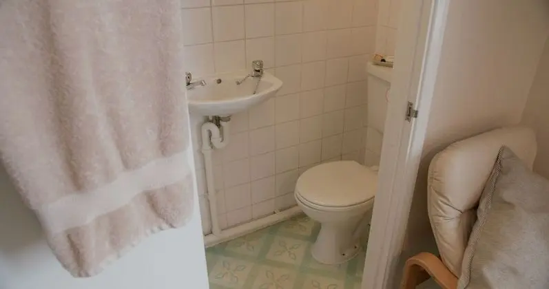 Basic Tek Kişilik Oda, Banyolu/Duşlu (Room 1)