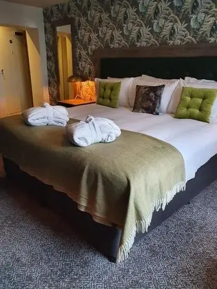 Deluxe Tek Büyük Yataklı Oda, Banyolu/Duşlu (Super King or Twin Deluxe)