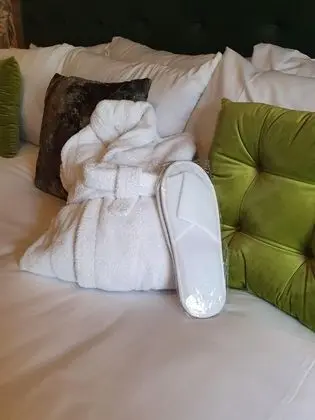 Deluxe Tek Büyük Yataklı Oda, Banyolu/Duşlu (Super King or Twin Deluxe)