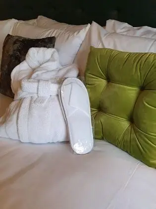 Deluxe Tek Büyük Yataklı Oda, Banyolu/Duşlu (Super King or Twin Deluxe)