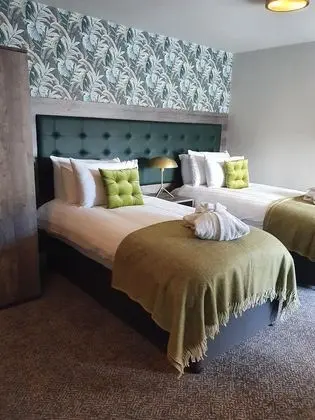 Deluxe Tek Büyük Yataklı Oda, Banyolu/Duşlu (Super King or Twin Deluxe)