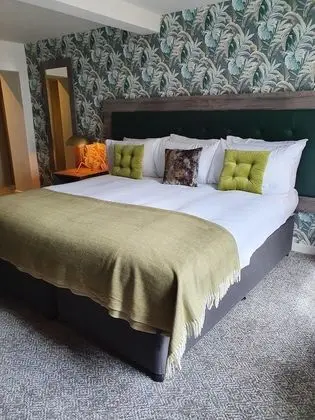 Deluxe Tek Büyük Yataklı Oda, Banyolu/Duşlu (Super King or Twin Deluxe)