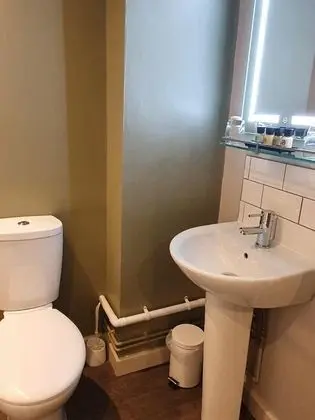 Standard Tek Büyük Yataklı Oda, Banyolu/Duşlu (King Size Standard)