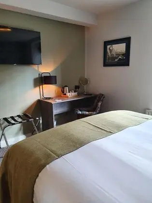 Standard Tek Büyük Yataklı Oda, Banyolu/Duşlu (King Size Standard)