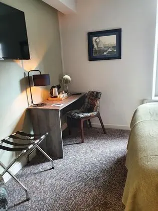 Standard Tek Büyük Yataklı Oda, Banyolu/Duşlu (King Size Standard)