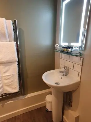 Standard Tek Büyük Yataklı Oda, Banyolu/Duşlu (King Size Standard)