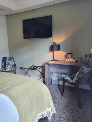 Standard Tek Büyük Yataklı Oda, Banyolu/Duşlu (King Size Standard)