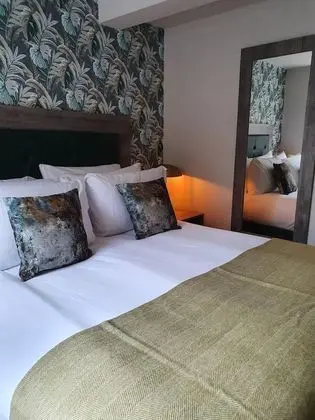 Standard Tek Büyük Yataklı Oda, Banyolu/Duşlu (King Size Standard)