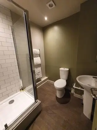Standard Tek Büyük Yataklı Oda, Banyolu/Duşlu (King Size Standard)