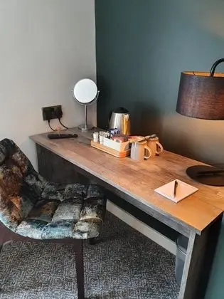 Standard Tek Büyük Yataklı Oda, Banyolu/Duşlu (King Size Standard)