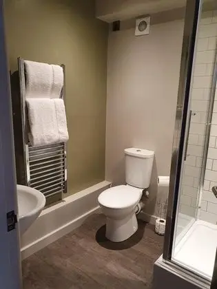 Standard Tek Büyük Yataklı Oda, Banyolu/Duşlu (King Size Standard)