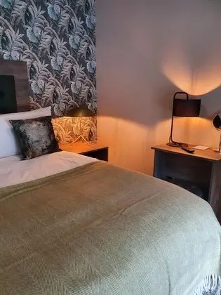 Standard Tek Kişilik Oda, Banyolu/Duşlu (Small double bed)