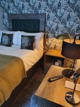 Standard Tek Kişilik Oda, Banyolu/Duşlu (Small double bed)