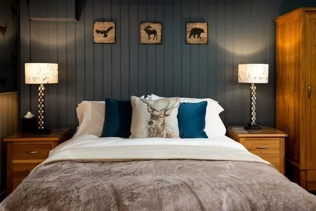 Deluxe Oda (The Tack Room self-catering)