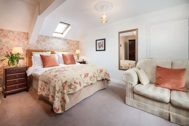 Deluxe Süit (Grooms Loft)