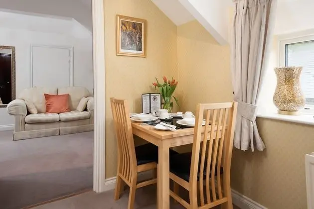 Deluxe Süit (Grooms Loft)