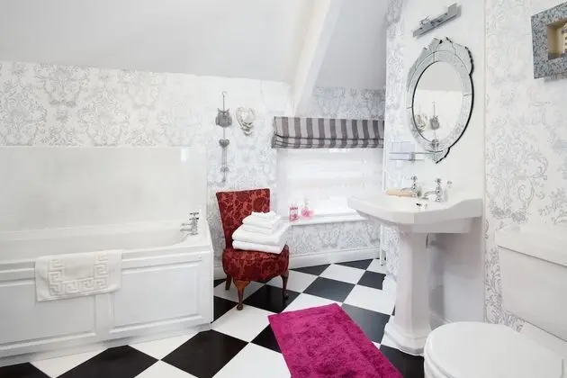Deluxe Süit (Grooms Loft)