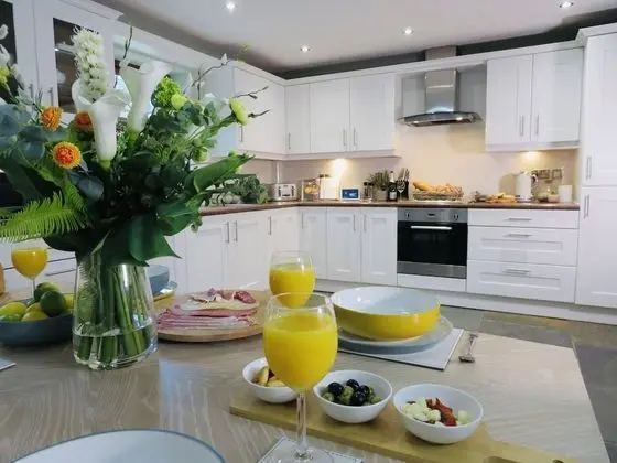 Luxury Ev, Engellilere Uygun, Banyolu/Duşlu