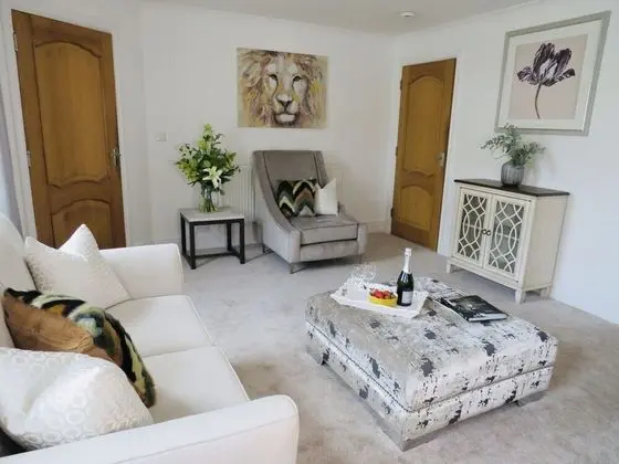 Luxury Ev, Engellilere Uygun, Banyolu/Duşlu