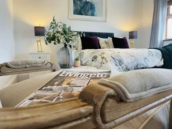 Luxury Ev, Engellilere Uygun, Banyolu/Duşlu