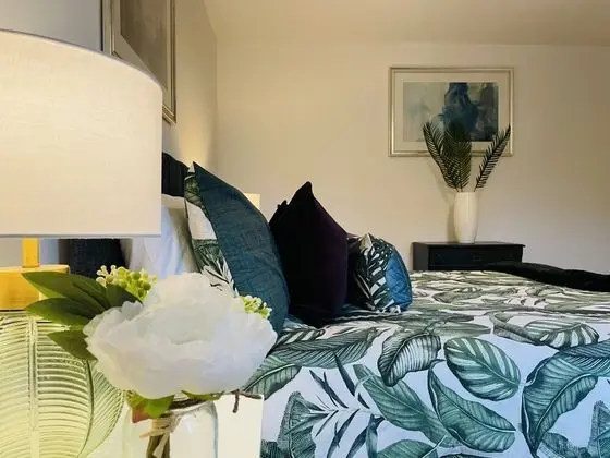 Luxury Ev, Engellilere Uygun, Banyolu/Duşlu