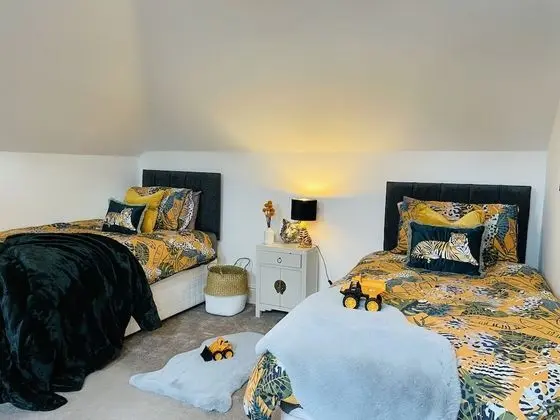 Luxury Ev, Engellilere Uygun, Banyolu/Duşlu