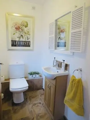 Luxury Ev, Engellilere Uygun, Banyolu/Duşlu