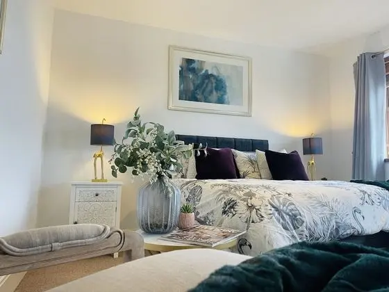 Luxury Ev, Engellilere Uygun, Banyolu/Duşlu
