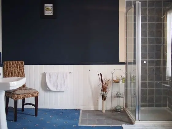 Family Oda, Özel Banyo (Room 2)