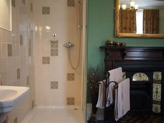 Tek Büyük Yataklı Oda, Özel Banyo (Room 1)
