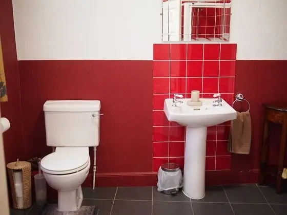 Tek Büyük Yataklı Oda, Özel Banyo (Room 3)
