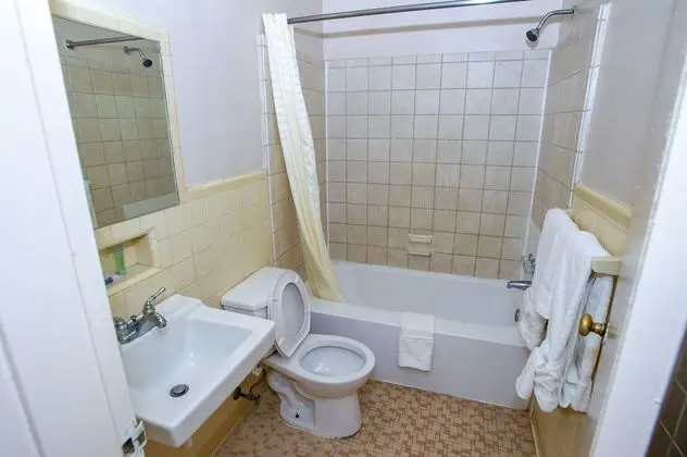 Standard Tek Büyük Yataklı Oda, 2 Çift Kişilik Yatak