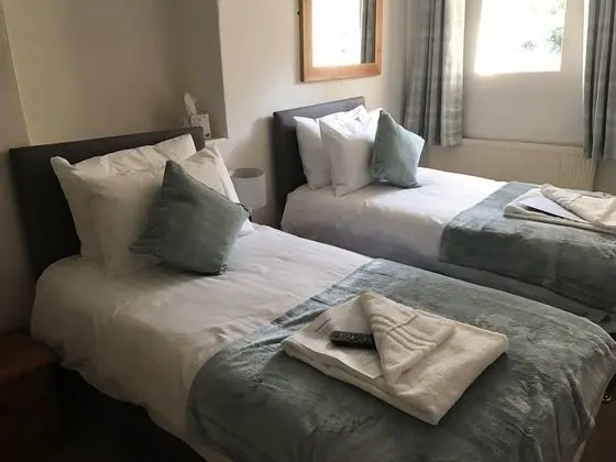 Premier Tek Büyük veya İki Ayrı Yataklı Oda, Banyolu/Duşlu
