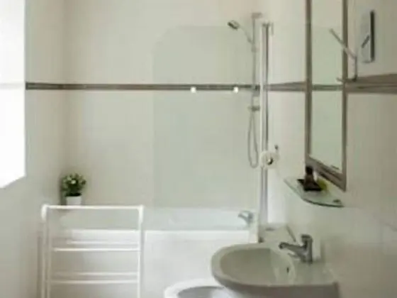 Deluxe Tek Büyük Yataklı Oda, Banyolu/Duşlu, Park Manzaralı