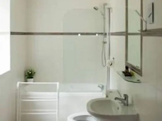 Deluxe Tek Büyük Yataklı Oda, Banyolu/Duşlu, Park Manzaralı