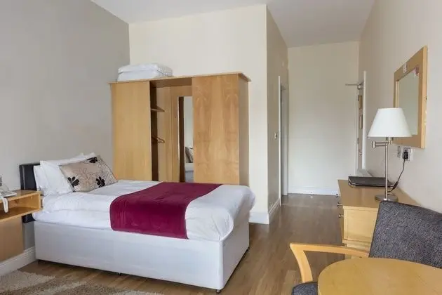 Standard İki Ayrı Yataklı Oda