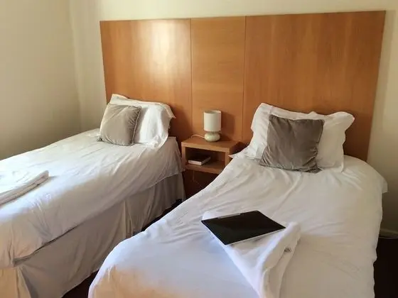 İki Ayrı Yataklı Oda, Banyolu/Duşlu