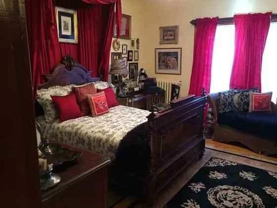 Deluxe Tek Büyük Yataklı Oda, 1 Çift Kişilik Yatak, Sigara İçilmez