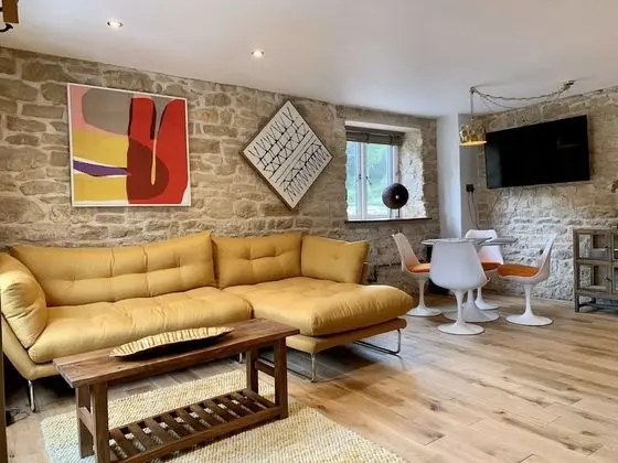 Apart Daire, Banyolu/Duşlu (Coach House)