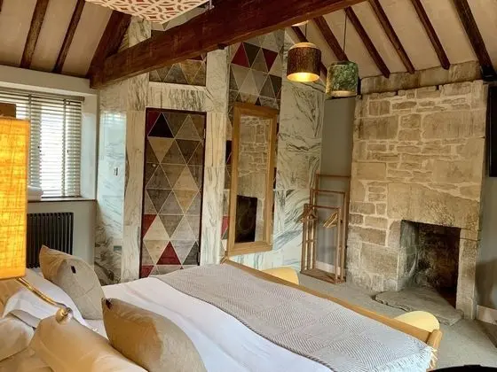 Apart Daire, Banyolu/Duşlu (Coach House)