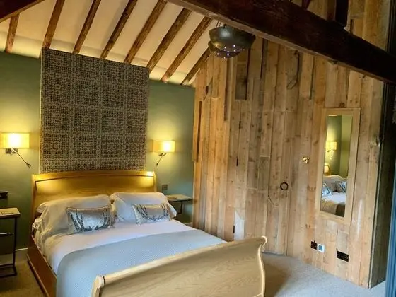 Apart Daire, Banyolu/Duşlu (Coach House)