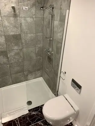 Apart Daire, Banyolu/Duşlu (Coach House)