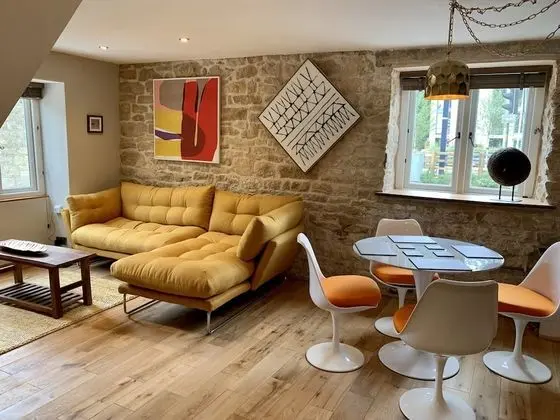 Apart Daire, Banyolu/Duşlu (Coach House)