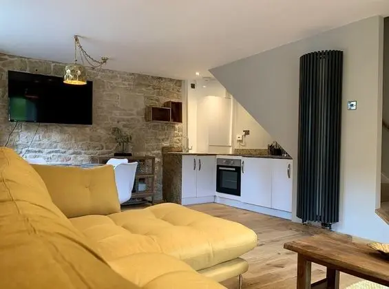 Apart Daire, Banyolu/Duşlu (Coach House)