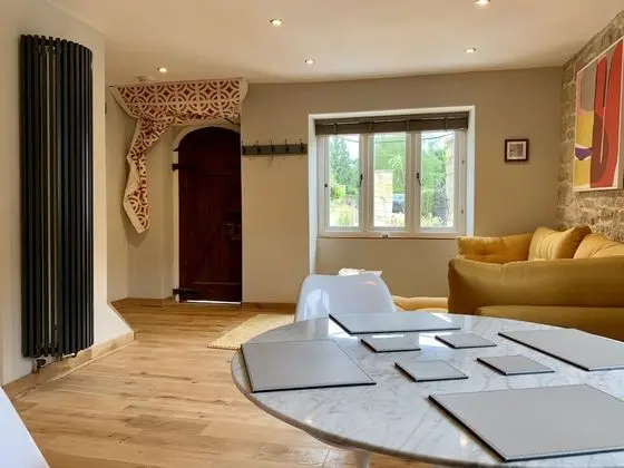 Apart Daire, Banyolu/Duşlu (Coach House)