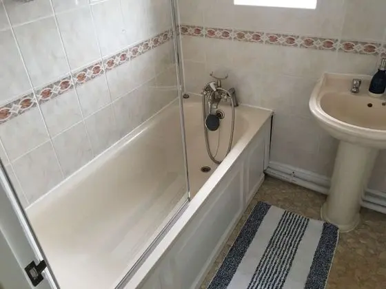 Luxury Tek Büyük Yataklı Oda, Banyolu/Duşlu