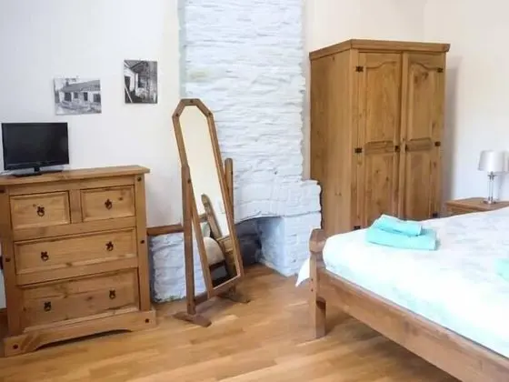 Kır Evi, 2 Yatak Odası